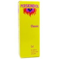 Perskindol Classic Gel Relieves Pain and Promotes Healing in Muscle100 Ml