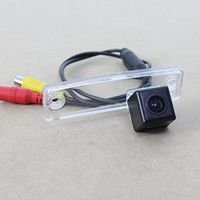 for Toyota Land Cruiser Prado (Asia Version NO Spare Wheel On Door) Car Rear View Camera Back Up Reverse Parking Camera/Plug Directly