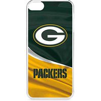 Skinit LeNu MP3 Player Case for iPod Touch 6th Gen - Officially Licensed NFL Green Bay Packers Design