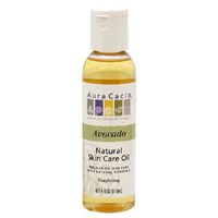 Aura Cacia Pure Aromatherapy Natural Skin Care Oil, Avocado, 4-Ounces by Aura Cacia