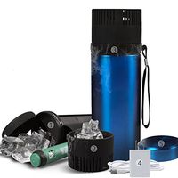 Portable Insulin Protector Cooler Box Drug Reefer Carry Case Set Refrigerated Cup for Diabetic, USB Charge