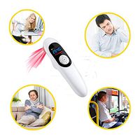 ATANG LLLT Home Use Portable Body Pain Relief Soft Cold Laser Therapy Phototherapy Device