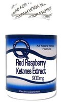 Red Raspberry Ketones Extract 900mg 180 Capsules ^GLS