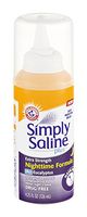 Simply Saline Extra Strength Nightime Mist