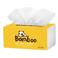 Disposable Face Towel 100% Facial Soft Face Towel Paper Cotton Paper Towel Makeup Facial Soft Pads(30 PackI300pcs/pack)