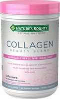 Nature's Bounty Optimal Solutions Collagen Beauty Blend, Unflavored, 20 Servings