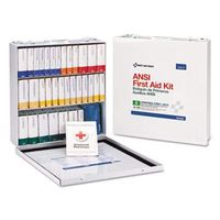 First Aid Only Unitized Ansi Compliant Class B Type Iii First Aid Kit for 100 People, 217 Pieces