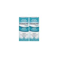 Monistat Care Instant Itch Relief Cream | Maximum Strength | 1 OZ | 2 Pack
