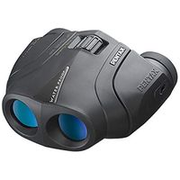 Pentax U-Series Compact Porro-Prism UP 10x25 WP Binocular, Black 61932