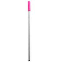 Oldeagle 1PC Silicone Sleeve Stainless Steel Metal Drinking Straws For 20 Oz/30 Oz Cups (Hot Pink)
