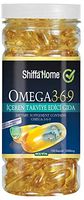Shiffa Home Omega 3-6-9 1000Mg*100 Capsules