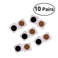 HEALIFTY Motion Sickness Patch Anti-Nausea for Children Kids Adults 10Pcs