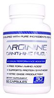 Arginine Ornithine Fuel - Nitric Oxide Booster- Increase Oxygen to Muscles Boost Energy Increase Physical Endurance, Power and Stamina, Size, Vitality, and Endurance 60 caps Manufactured in USA