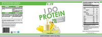 I Do Health Whey Banana Cream, 2 Pound