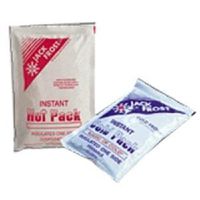 Alimed Jack Frost Insulated Instant Hot Pack 6" x 8-3/4",Cost-Effective, Therapeutic Temperatures