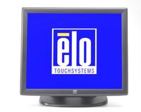 Elo 1915L 19 LCD Accutouch.com Serialusb Blk Monitor Accutouch.com