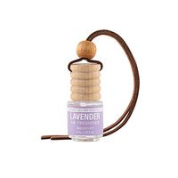 Trapeze Lavender Air Freshener contains 100% Pure Essential Oil