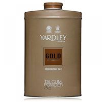 Yardley Gold Deodorizing Talc, 250g
