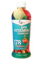 Pro Vitamin Complete Liquid Vitamin 30 Oz Bottle