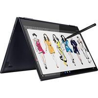 Lenovo Yoga 730 2 in 1 Laptop 15.6" FHD Intel i5, 12GB RAM, 1TB SSD Touchscreen PC w/ Active Pen, 4 Cores up to 3.90 GHz, 1920x1080, Backlit, Fingerprint, Thunderbolt, USB-C, Flip-N-Fold, Win 10