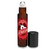 All Night Long Perfume Oil, Sweet And Evocative Fragrance, Captivating And Sensuous Aroma With A Tropical Touch - Roll On Bottle [10 ML]