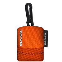 SPUDZ Ultra | Microfiber Cloth Screen Cleaner and Lens Cleaner | Blaze Orange | 6 x 6 Inches