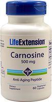 Carnosine 500 mg, 60 Vegetarian Capsules-Pack-2
