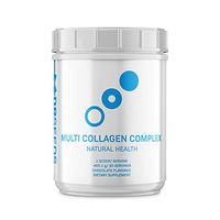 Collagen Protein Complex - Keto and Paleo Friendly Supplement 30 Servings for Improved Skin, Hair, Nails - Non-GMO and Gluten Free Formula Improves Joint, Tendon, Ligament Support - 100% Money Back