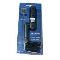 Qwestar Universal Headrest Monitor Bracket No. QKB 100