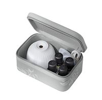 Ellia Portable Diffuser & Essential Oil Travel Gift Set