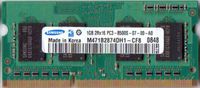 SAMSUNG RAM 1GB 2RX16 PC3 8500S FOR NEW MACBOOK