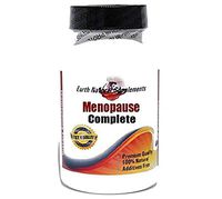 Menopause Complete * 90 Caps 100% Natural - by EarhNaturalSupplements