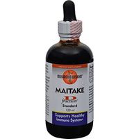 Mushroom Wisdom Grifron Maitake D-fraction - 4 fl oz