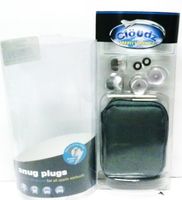 Cloudz Travel Tronics - Snug Plugs Sound Enhancer for All Apple Earbuds