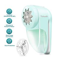 Fabric Shaver,Electric Lint Remover Rechargeable Fuzz Remover Professional Sweater Shaver Lint Fuzz Pill Bobble Remover for Cloths, Fabrics and Furniture,Clothing,Curtain, Blanket