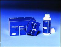 Coloplast Prep Medicated Protective Skin Barrier Qty 12 Bottles
