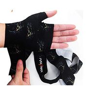 XIAONINGMENG Boxing Bandages, Sports Sanda Wraps, Muay Thai Fight Bandages, Hand Straps, 3 Meters, The Best Choice for Boxing Enthusiasts (Color : B)