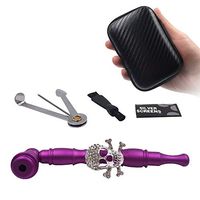 Beautiful Diamond Shape Design Tool, Creative Tool with Bag and Accessories (Purple)