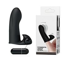 Dancer Finger Handheld Massager ual,Finger Shoe Labia Massage Massagers