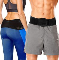 SI Belt Sacroiliac Joint Brace - SI Joint Belt for Sciatica Nerve Pain Relief. Lower Back Support Hip Brace for Pelvis Stability. Low Back Belt for Lower Back Pain Relief for Men & Women (Small)