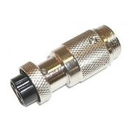 WORKMAN C4P4M CB RADIO MICROPHONE ADAPTER 4-Pin MIDLAND to 4-Pin COBRA