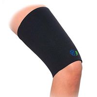 Advanced Orthopaedics Neoprene Thigh Sleeve Support, Large