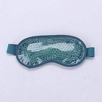 MiiGroup Gel Eye Mask Gel Beads Hot/Cold Therapy Treatment Gel Mask for Puffy Eyes and Dark Circles Pefect Eye Mask for Sleeping