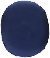 PCP Removable Foam Ring Cushion, Navy, 14 Inch