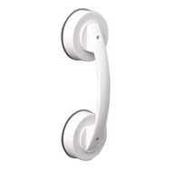 Suction Grab Bar Rail, Bathroom Support Portable Bracket Safety Handle with Suction Cup Accessories, Suitable for Bathroom, Children and The Elderly