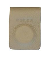 Magnetic Therapy Clips for Arthritis Back Pain Neck Pain Headaches Shoulder Pain Menopause 3000 surface/13,200 Core Gauss Rare Earth (Beige)