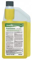 Floor Cleaner, 32 oz., Citrus, Yellow