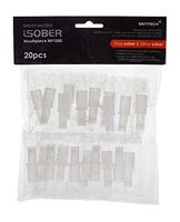 iSOBER Breathalyzer Mouthpiece MP1000 (20pcs / Pack)