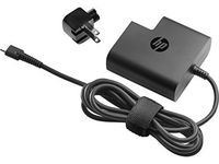 New HP 918338-003 USB Type-C 45W Replacement Ac Adapter Compatible with HP Part Number: 918338-003 860210-850 ADP-45VE BB TPN-DA07
