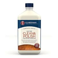 Guardsman 461500 16 Oz Liquid Revitalizing Wood Furniture Polish - Quantity 9
